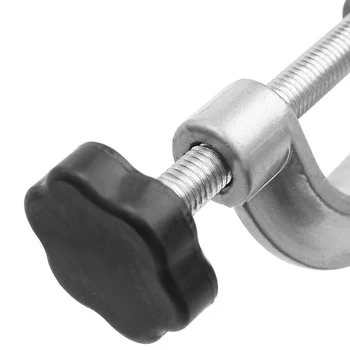 Clamp On Grinder Holder Bench Vise Mini Electric Drill Stand 360° Rotating Tools 
Clamp On Grinder Holder Bench Vise Mini Electric Drill Stand 360° Rotating Tools