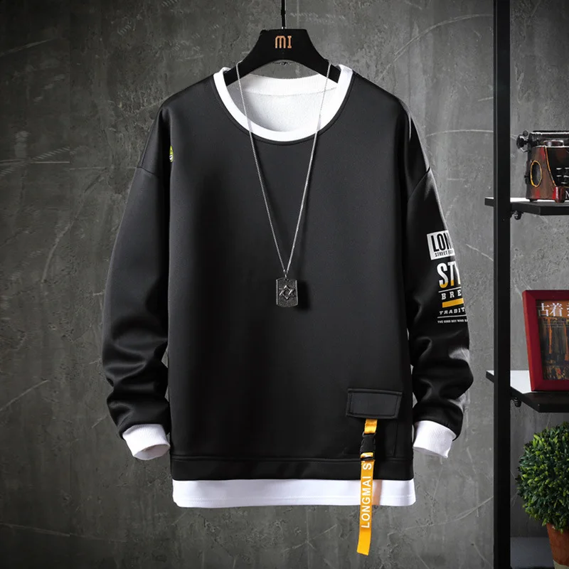 2020 Solid Color Sweatshirt Men Hoodies Spring Autumn Hoody Casual Streetwear Clothes
2020 Solid Color Sweatshirt Men Hoodies Spring Autumn Hoody Casual Streetwear Clothes