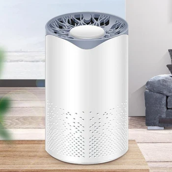 UV Air Purifier Filter Air Cleaner Fresh Ozone USB HEPA Filter Remover Dust Air Cleaner Sterilization Ultraviolet Sterilizer
UV Air Purifier Filter Air Cleaner Fresh Ozone USB HEPA Filter Remover Dust Air Cleaner Sterilization Ultraviolet Sterilizer