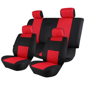 O SHI CAR Seat Cover Breathable Sandwich Cloth Universal Automobile Seats Protector Case Comfortable Auto Cloak Fit Most Cars
O SHI CAR Seat Cover Breathable Sandwich Cloth Universal Automobile Seats Protector Case Comfortable Auto Cloak Fit Most Cars