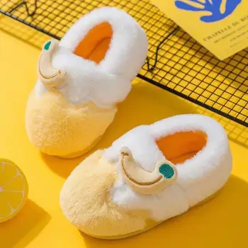 2019 New Fruit Children's Cotton Slippers Cute Warm Non-slip Hair Girls Slippers Children BabyCotton Boys Slippers Kids Slippers
2019 New Fruit Children's Cotton Slippers Cute Warm Non-slip Hair Girls Slippers Children BabyCotton Boys Slippers Kids Slippers