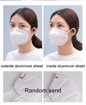 In Stock PM2.5 KN95 Protection Disposable Face Mask Adults Anti-dust Anti-haze Air Filter Non-woven Fabric Mouth Mask
In Stock PM2.5 KN95 Protection Disposable Face Mask Adults Anti-dust Anti-haze Air Filter Non-woven Fabric Mouth Mask