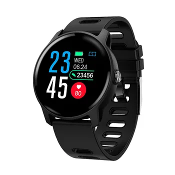 intelligent heart rate bracelet IP68 waterproof step counting mode information push multi-function motion watch
intelligent heart rate bracelet IP68 waterproof step counting mode information push multi-function motion watch