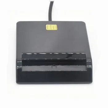 Smart Card Reader ATM CAC USB-C SIM DNI IC Smart Card Reader Bank Card
Smart Card Reader ATM CAC USB-C SIM DNI IC Smart Card Reader Bank Card