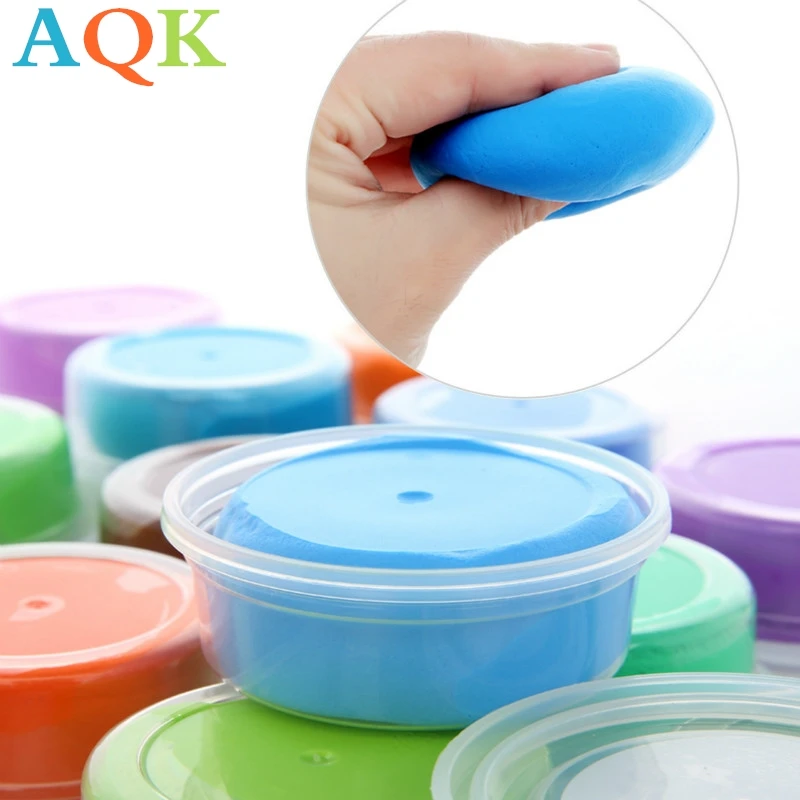 10pcs Ultra-Light Clay Bulk Non-toxic Rubber Mud Colored Mud Space Snow Clay Set for Children's Toys Putty Soft Slime Plasticene
10pcs Ultra-Light Clay Bulk Non-toxic Rubber Mud Colored Mud Space Snow Clay Set for Children's Toys Putty Soft Slime Plasticene