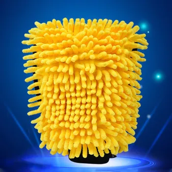 Water Proof Car Wash Mitt Premium Chenille & Coral Velvet Wash Glove Scratch-Free Microfiber Washing Mitten For Car Cleaning -
Water Proof Car Wash Mitt Premium Chenille & Coral Velvet Wash Glove Scratch-Free Microfiber Washing Mitten For Car Cleaning -