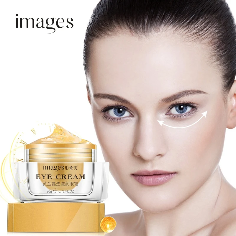 IMAGES Gold Eye Cream Collagen Hyaluronic Acid Serum Anti-puffiness Dark circles Anti Wrinkle Aging Moisturizer Firming Eye care
IMAGES Gold Eye Cream Collagen Hyaluronic Acid Serum Anti-puffiness Dark circles Anti Wrinkle Aging Moisturizer Firming Eye care