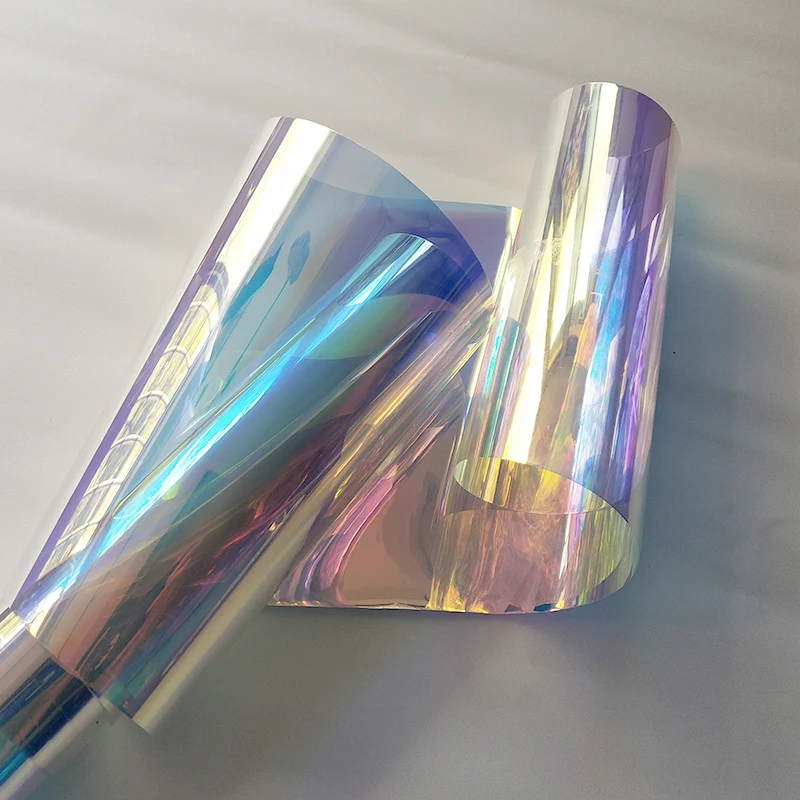 2/3/4/8 m Rainbow Effect One Way Mirror Self-adhesive Window Film Reflective Heat Control Solar Tint film for Home Office Mall
2/3/4/8 m Rainbow Effect One Way Mirror Self-adhesive Window Film Reflective Heat Control Solar Tint film for Home Office Mall