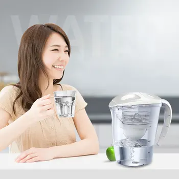 2.25L Net Kettle Water Healthy Filter Pitcher Clean Cup Filtration Replacement System Water Filter Pitcher For Kitchen Office M
2.25L Net Kettle Water Healthy Filter Pitcher Clean Cup Filtration Replacement System Water Filter Pitcher For Kitchen Office M