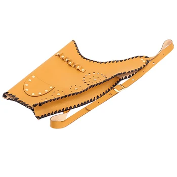 Archery Accessories Leather Recurve Traditional Bow Case Arrow Bag for Hunting Shooting
Archery Accessories Leather Recurve Traditional Bow Case Arrow Bag for Hunting Shooting