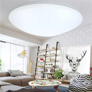 24W LED UFO Ceiling Lamp Flush Mounted Ultra Thin AC220V lampada LED Panel White Lighting for Bedroom Home Kitchen
24W LED UFO Ceiling Lamp Flush Mounted Ultra Thin AC220V lampada LED Panel White Lighting for Bedroom Home Kitchen