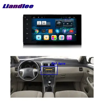 Car Android 8.1 For Toyota Corolla Fielder 2000-2013 Radio Player GPS Nav Navi Map Navigation Maps HD Touch Screen TV Multimedia
Car Android 8.1 For Toyota Corolla Fielder 2000-2013 Radio Player GPS Nav Navi Map Navigation Maps HD Touch Screen TV Multimedia