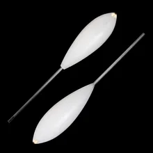 Acrylic Fishing Buoy Transparent Sinking Bottom Casting Buoy Transparent Bombarda Sinking Fly Fishing Suspension 5/10/15/20g
Acrylic Fishing Buoy Transparent Sinking Bottom Casting Buoy Transparent Bombarda Sinking Fly Fishing Suspension 5/10/15/20g