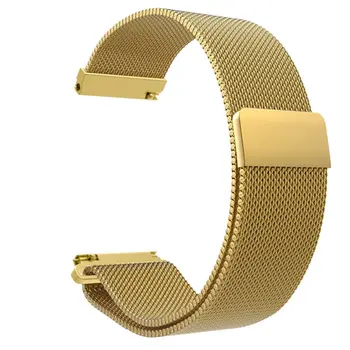 New Classic Stainless Steel Watch Band Colorful Comfortable Smart Watch Strap Fitness Wristband Watchband
New Classic Stainless Steel Watch Band Colorful Comfortable Smart Watch Strap Fitness Wristband Watchband