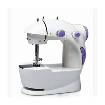 New Mini Sewing Machines Set Handheld EU Plug Dual Speed Double Thread Electric Automatic Stitching Rewind Sewing Machine
New Mini Sewing Machines Set Handheld EU Plug Dual Speed Double Thread Electric Automatic Stitching Rewind Sewing Machine