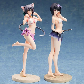 24cm Anime Figure Toys Action Figure Toys Collection Model Game Doll Swimsuit Soldier Finished Product PVC First Edition Japan
24cm Anime Figure Toys Action Figure Toys Collection Model Game Doll Swimsuit Soldier Finished Product PVC First Edition Japan