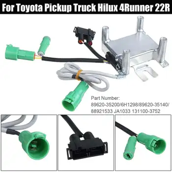 NEW Igniter Assy Ignition Module Coil & IGNITER For Toyota Pickup Truck Hilux 4Runner 22R 89620-35200/6H1298/89620-35140
NEW Igniter Assy Ignition Module Coil & IGNITER For Toyota Pickup Truck Hilux 4Runner 22R 89620-35200/6H1298/89620-35140
