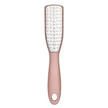 Stainless Steel Double-Sided Foot Rasp Foot Grinding Artifact Foot Peeling Knife Calluses Pedicure Knife Foot Plate
Stainless Steel Double-Sided Foot Rasp Foot Grinding Artifact Foot Peeling Knife Calluses Pedicure Knife Foot Plate