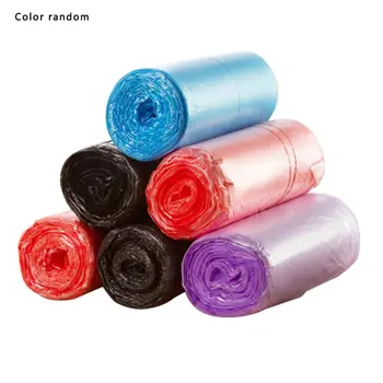 30pcs/roll Convenient Kitchen Garbage Bag Single Color Thickened Breakpoint One-off Cleaning Waste Bag Plastic Bag Trash Bag
30pcs/roll Convenient Kitchen Garbage Bag Single Color Thickened Breakpoint One-off Cleaning Waste Bag Plastic Bag Trash Bag