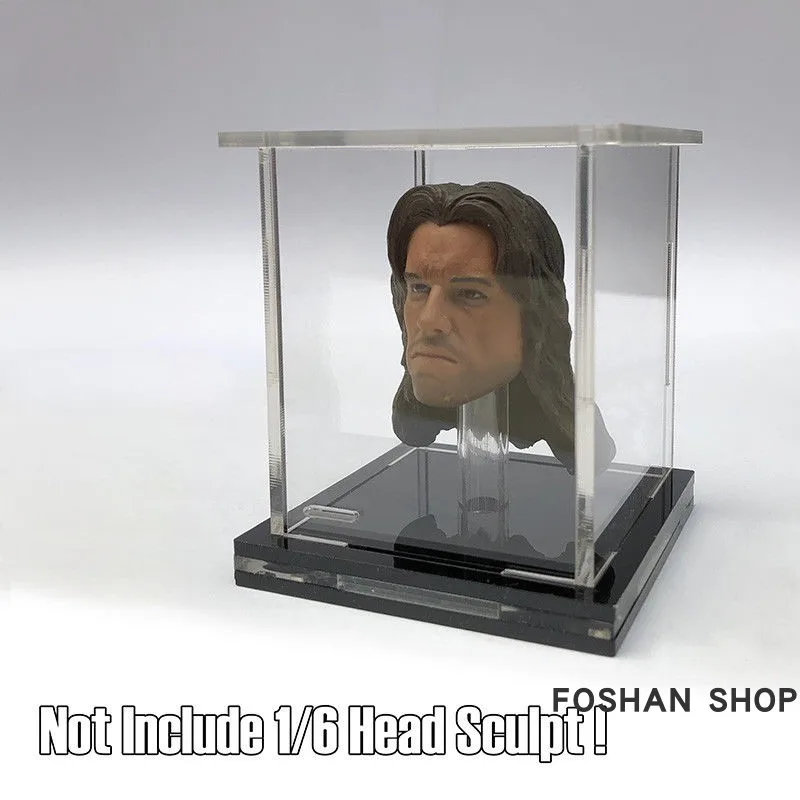 1/6 Scale Joker Batman Tony Action Figure Model Accessories Platform Base Stand for 12" Leon The Professional Soldier Doll
1/6 Scale Joker Batman Tony Action Figure Model Accessories Platform Base Stand for 12" Leon The Professional Soldier Doll