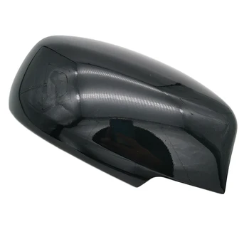 Car Rear View Mirror Cover Rearview Mirror Frame Shell Wing Mirror Housing Suitable for Suzuki Swift Black