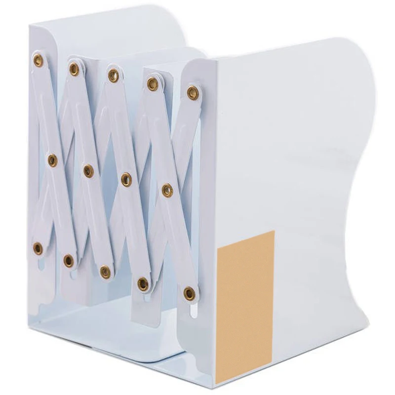 BEAU-Creative Telescopic Folding Bookshelf Metal Appearance Bookshelf Office Cartoon Student Storage Stationery
BEAU-Creative Telescopic Folding Bookshelf Metal Appearance Bookshelf Office Cartoon Student Storage Stationery