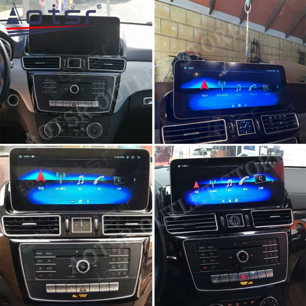 1920*720 128GB Carplay For Mercedes Benz GLE GLS W166 X166 2012-2019 Car Multimedia Player GPS Navi Audio Radio Stereo Head Unit
1920*720 128GB Carplay For Mercedes Benz GLE GLS W166 X166 2012-2019 Car Multimedia Player GPS Navi Audio Radio Stereo Head Unit