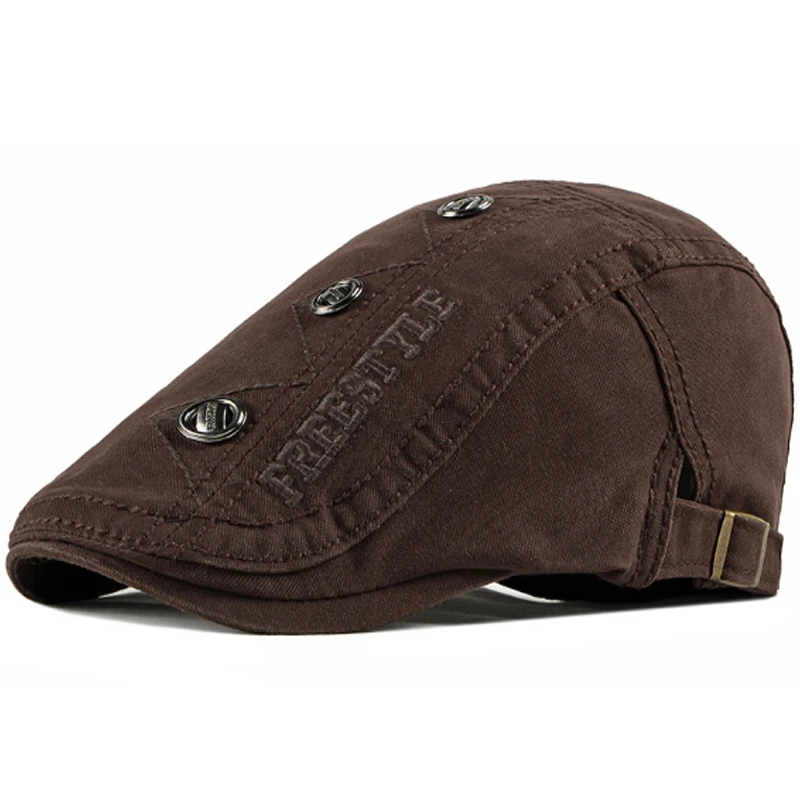 New Summer Fashion Women's Beret Letters Embroidery Men Outdoor Multicolor Cotton Baseball Caps Breathable Adjustable Multicolor
New Summer Fashion Women's Beret Letters Embroidery Men Outdoor Multicolor Cotton Baseball Caps Breathable Adjustable Multicolor