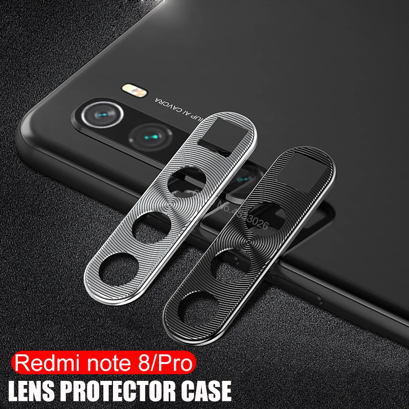Чехол с кольцом для объектива камеры Redmi Note 8 чехол xiaomi redmi note pro xiomi Note8 Note8pro 8pro