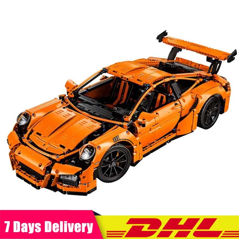 IN Stock Technic Series Compatible with Legoinglys Race Car Bricks 42056 20001 Model Building Blocks Toy Christmas Gifts
IN Stock Technic Series Compatible with Legoinglys Race Car Bricks 42056 20001 Model Building Blocks Toy Christmas Gifts