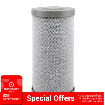 Heavy duty Coconut Shell Carbon Block Filter Cartridge
Heavy duty Coconut Shell Carbon Block Filter Cartridge