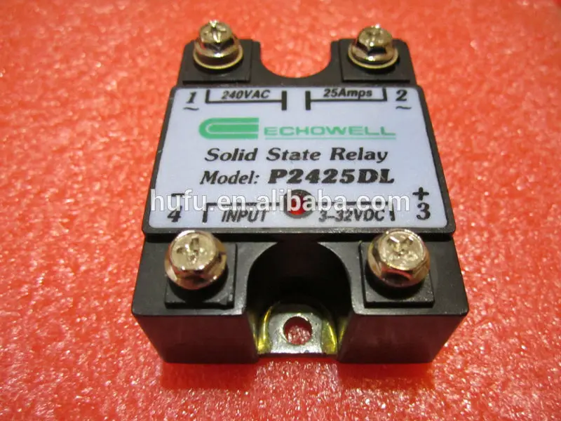 P2425DL Solid State Relay New and Original
P2425DL Solid State Relay New and Original