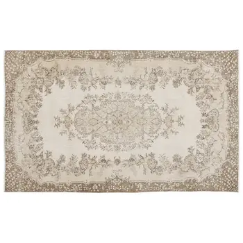 Handmade Beige Vintage English English Area Rug 180x301 Cm-5'11''X9'11''
Handmade Beige Vintage English English Area Rug 180x301 Cm-5'11''X9'11''