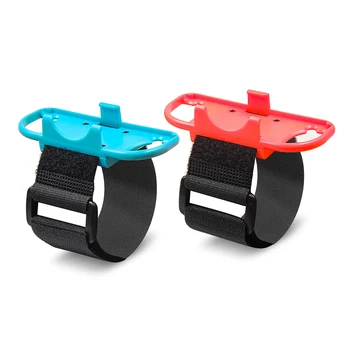 2X Adjustable Elastic Dance Wrist Band Strap For Nintendo Switch Joy-Con Just-dance Controller Armband Accessory
2X Adjustable Elastic Dance Wrist Band Strap For Nintendo Switch Joy-Con Just-dance Controller Armband Accessory