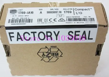 1PC 1769-IA16 A 1769-IA16 New and Original Priority use of DHL delivery #01
1PC 1769-IA16 A 1769-IA16 New and Original Priority use of DHL delivery #01