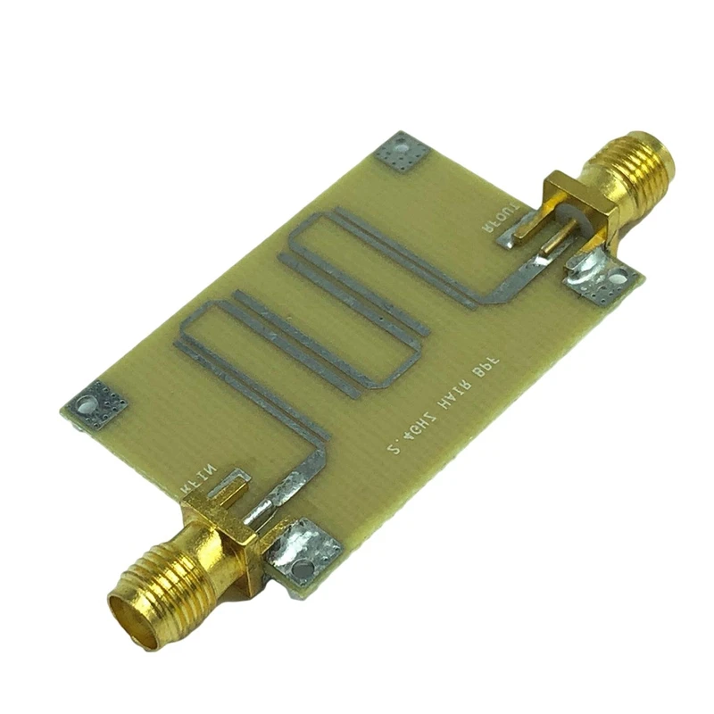 2 4 ГГц Microstrip Bandpass Filter заменяемые аксессуары детали практичный фильтр |