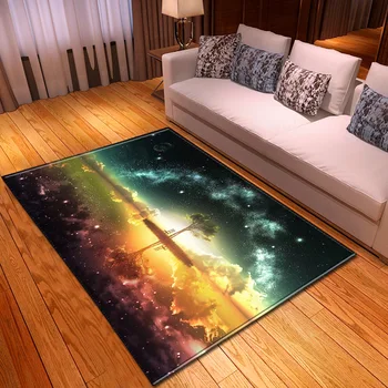 Universe Galaxy 3D Carpet Living Room Home Decoration Mat/Rug Kids Room Soft Carpets Bedroom Dining Room Space Planet Area Rugs
Universe Galaxy 3D Carpet Living Room Home Decoration Mat/Rug Kids Room Soft Carpets Bedroom Dining Room Space Planet Area Rugs