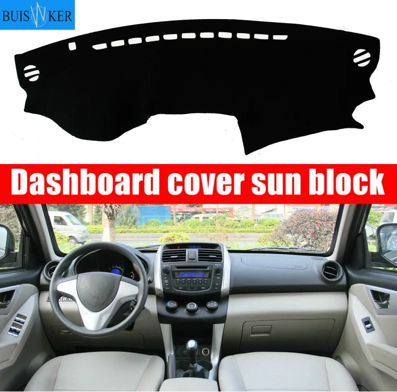 For lifan x60 2011-2016 Double layer Silica gel Car Dashboard Pad Instrument Platform Desk Avoid Light Mats Cover Sticke
For lifan x60 2011-2016 Double layer Silica gel Car Dashboard Pad Instrument Platform Desk Avoid Light Mats Cover Sticke
