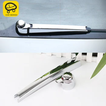 CARMANGO for VW Volkswagen Tiguan 2010-2016 Car Rear Windshield Wiper Gloss Chrome Cover Trim Frame Sticker Exterior Accessories 
CARMANGO for VW Volkswagen Tiguan 2010-2016 Car Rear Windshield Wiper Gloss Chrome Cover Trim Frame Sticker Exterior Accessories