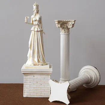 Creative Athena Goddess Statuary Head Picture Places Adornment Study Handicraft Tabletop Murals Ornament Accessories Furnishing
Creative Athena Goddess Statuary Head Picture Places Adornment Study Handicraft Tabletop Murals Ornament Accessories Furnishing