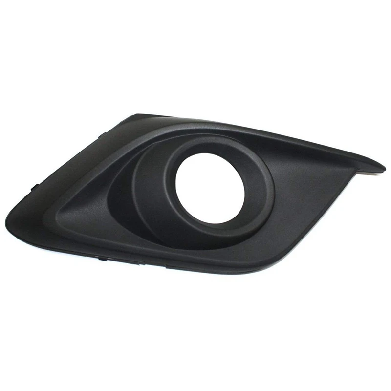 Right Passenger Side Fog Light Bezel for 2014-2016 Mazda 3 for Sedan and Hatchback Black MA1039123
Right Passenger Side Fog Light Bezel for 2014-2016 Mazda 3 for Sedan and Hatchback Black MA1039123
