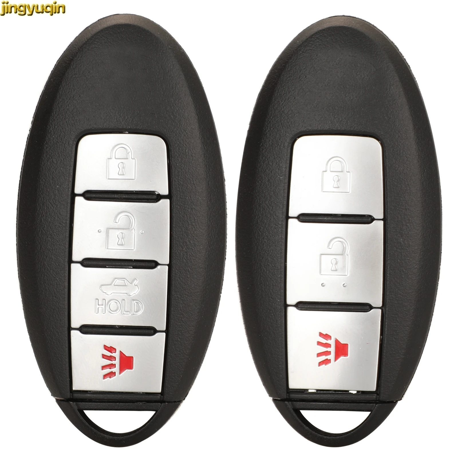 Jingyuqin дистанционный ключ-брелок от машины Shell для Infiniti M35 M45 2007 2008 2009 2010 CWTWBU735 3/4 кнопочный умный чехол
Jingyuqin дистанционный ключ-брелок от машины Shell для Infiniti M35 M45 2007 2008 2009 2010 CWTWBU735 3/4 кнопочный умный чехол