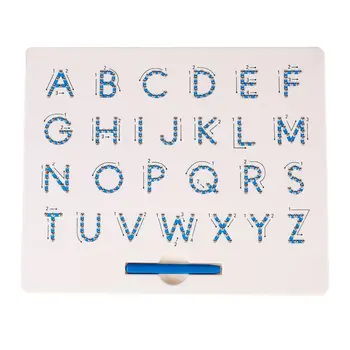 Magnetic Lowercase Letter Board Puzzle Magnetic Board Magnetic Steel Ball Letter Board Early Education Tool
Magnetic Lowercase Letter Board Puzzle Magnetic Board Magnetic Steel Ball Letter Board Early Education Tool