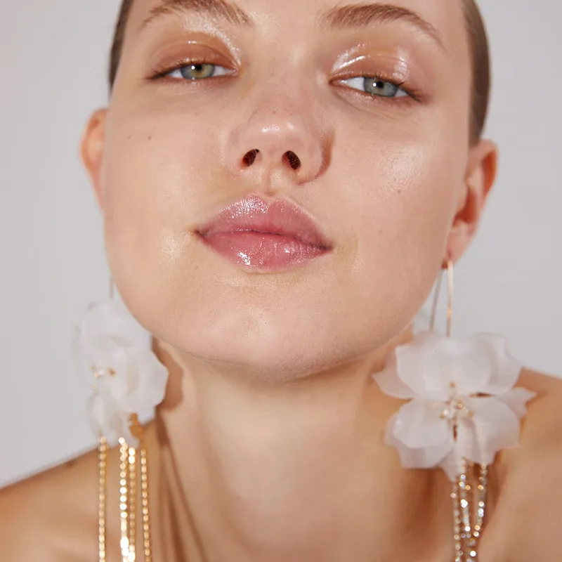 Acrylic Flower Tassel Earrings for Lady Multi-layers Shiny Rhinestone Women ZA Hook Earrings aretes Hot Party Gift ET1293
Acrylic Flower Tassel Earrings for Lady Multi-layers Shiny Rhinestone Women ZA Hook Earrings aretes Hot Party Gift ET1293