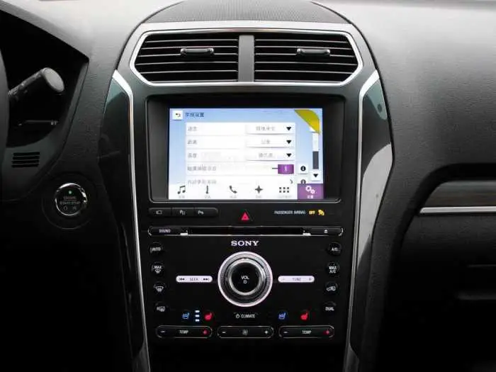 FOR Ford Explorer 2014 2015 2016-2019 Car Player GPS Navigation 128GB Android 11.0 Auto Radio Stereo Head Unit Audio Recorder
FOR Ford Explorer 2014 2015 2016-2019 Car Player GPS Navigation 128GB Android 11.0 Auto Radio Stereo Head Unit Audio Recorder