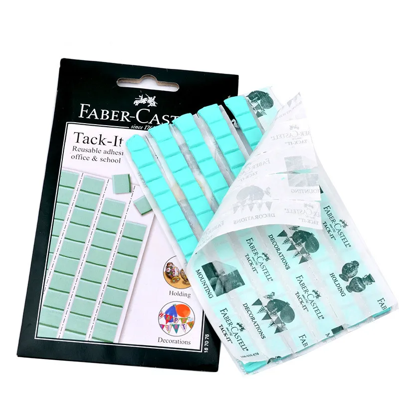 102 Pcs/Set Light Blue Universal Clay Reusable Adhesive False Nail Tips Chip Manicure Practice Nail Display Tools 17*6 Columns
102 Pcs/Set Light Blue Universal Clay Reusable Adhesive False Nail Tips Chip Manicure Practice Nail Display Tools 17*6 Columns