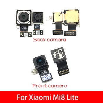 5pcs/lot For Xiaomi Mi 8 Mi8 Lite Front Camera Flex With Back Rear Camera Module Flex Cable
5pcs/lot For Xiaomi Mi 8 Mi8 Lite Front Camera Flex With Back Rear Camera Module Flex Cable