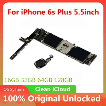 Free iCloud Unlock for iPhone 6S Plus 5.5 inch motherboard with/no Touch id for iPhone 6S plus Original logic board OS Support
Free iCloud Unlock for iPhone 6S Plus 5.5 inch motherboard with/no Touch id for iPhone 6S plus Original logic board OS Support
