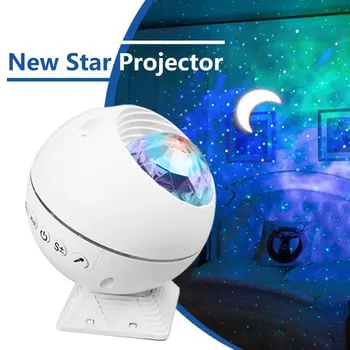 LED Starry Sky Projection Lamp USB Cable LED Voice Control Mini Spherical Night Light Mini Small Starry Sky Lamp for Home Decor
LED Starry Sky Projection Lamp USB Cable LED Voice Control Mini Spherical Night Light Mini Small Starry Sky Lamp for Home Decor