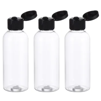 30pcs Empty Refillable Flip Cap Lotion Bottle Toiletry Bottles Lotion Dispenser Makeup Bottle for Outdoor Travel
30pcs Empty Refillable Flip Cap Lotion Bottle Toiletry Bottles Lotion Dispenser Makeup Bottle for Outdoor Travel